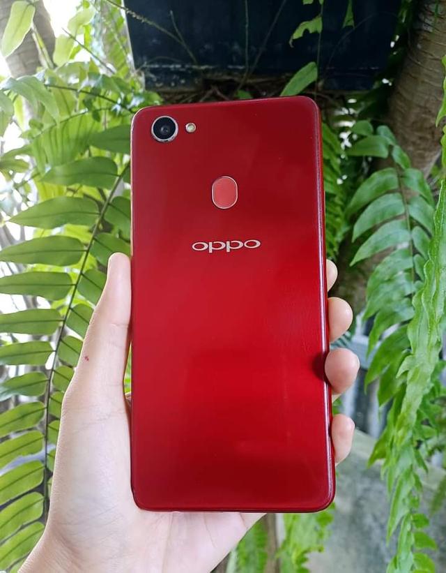 มือถือ Oppo F7 ขายถูก