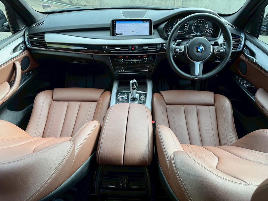 BMW X5 xDrive40e M Sport  สีดำสุดเท่ห์  รถมือเดียว ใช้น้อยสุดๆ 13
