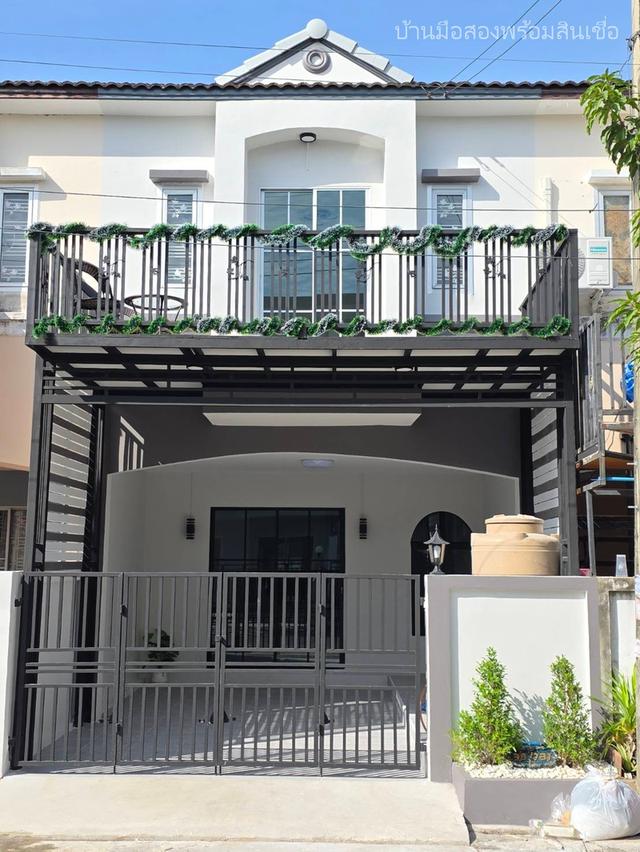 หมู่บ้านเคซีคลัสเตอร์ 7 ไทยรามัญ 1