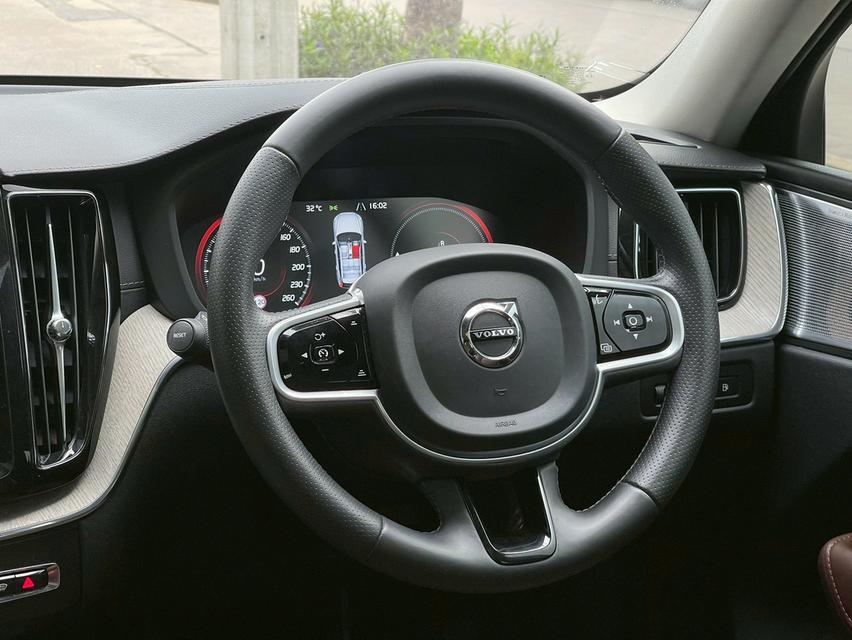 รหัสรถ PJP420 2019 VOLVO XC60 T8 INSCRIPTION 10