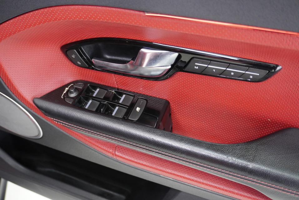 รหัสรถ JRS7445 Range Rover Evoque Si4 2012 สีแดง 19