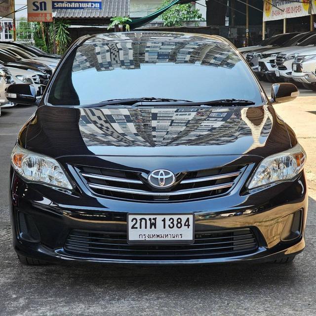 TOYOTA COROLLA, ALTIS 1.6 G ปี 13 AT 5