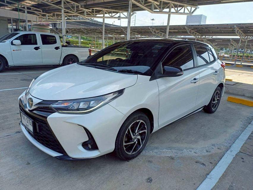 TOYOTA YARIS 1.2 SPORT PREMIUM รูปที่ 2