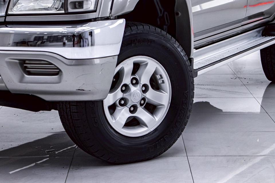 รหัสรถ 1D484 TOYOTA TIGER 3.0 4WD 2002 15