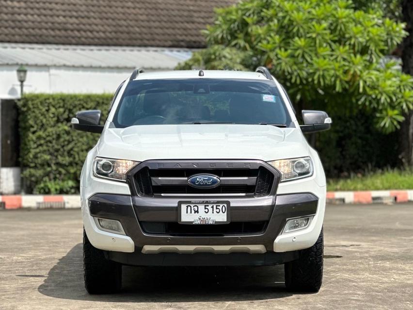 รหัสรถ PAT5150 FORD RANGER Wildtrack 3.2 A/T 4wd ปี2017 3