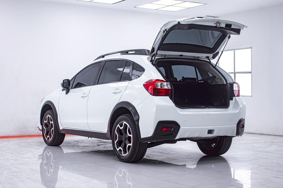 ✨ SUBARU XV 2.0 I AT ปี 2015 รูปที่ 5