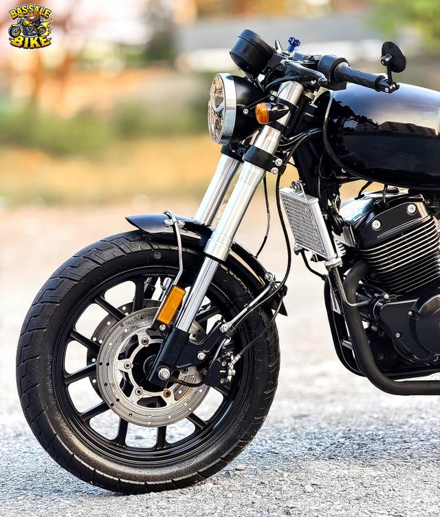 ราคาเพียง 🅱️ 36,900.- 🅱️ GPX 250TWIN 2019 ไมล์ 10,000 รูปที่ 12