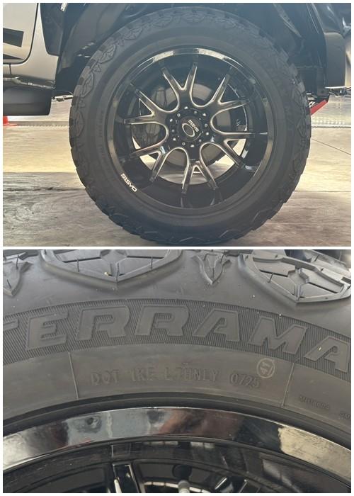 TOYOTA REVO 2.4 E 4x4 Diff-Lock PRERUNNER DOUBLECAB ปี 2020  16