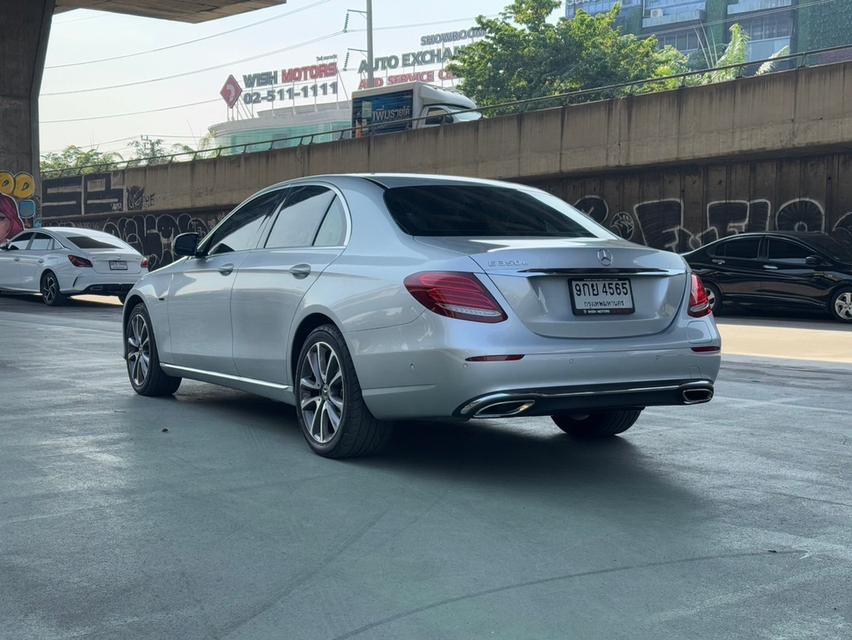 ขายรถ Benz E350e Hybrid W213  ปี 2020 สีเทา เกียร์ออโต้ 6