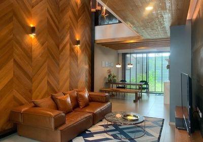 ขายทาวน์โฮม 4 ชั้น ลอฟท์ เลนด์ ลาซาล สุขุมวิท 105 บางนา (Loft Lane Lasalle) (บ้านตัวอย่าง) 1