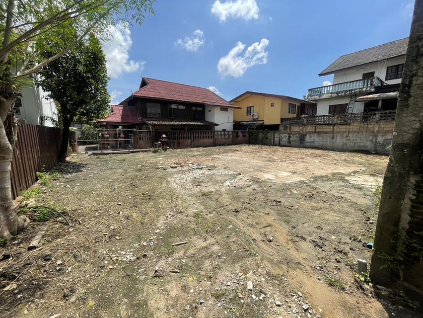 ขายที่ดินทำเลทอง ราคาถูก ใกล้วิทยาลัยเทคนิคลำพู 8