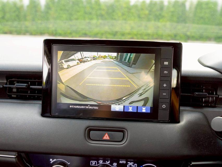 Honda HR-V 1.5 e:HEV RS ปี 2023 15