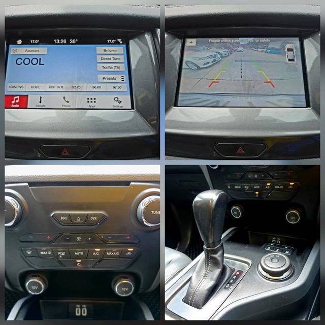 (แจ้งรหัสรถ SEZ1198) Ford Everest 3.2 Titanium Plus (Navi,Sunroof) 4WD (ตัวท๊อป)2018 รูปที่ 15