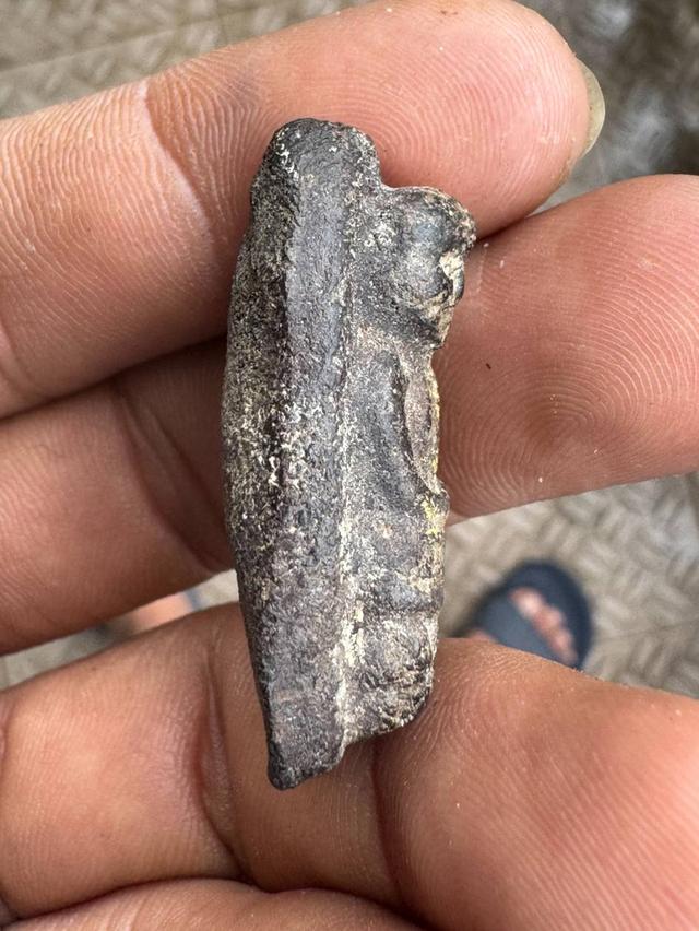 พระหลวงปู่ทวด เนื้อว่าน ปี2497 พิมพ์B รูปย่อยที่ 4