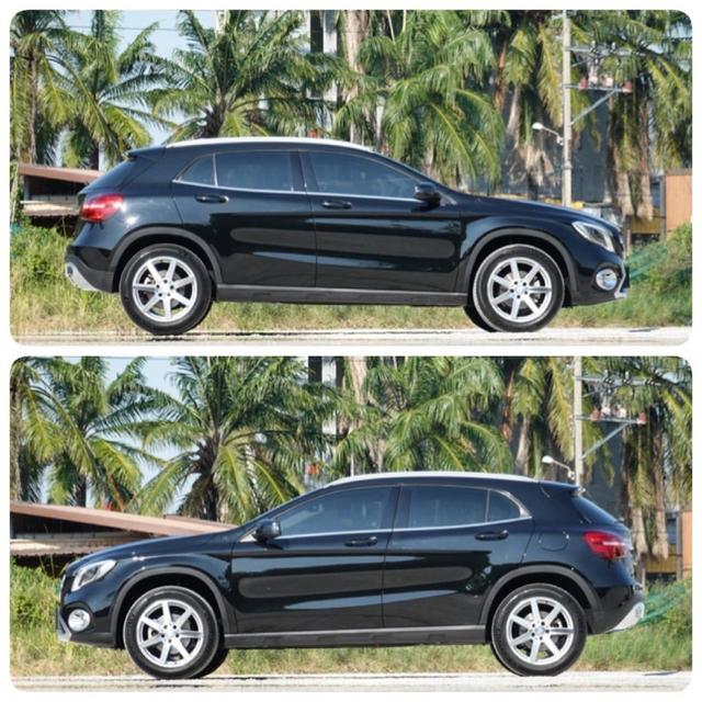 Benz#GLA200 1.6 Urban Facelift 2019 สีดำ ไมล์ 50,000 กม. โทร.0922639576 เอ๋  15