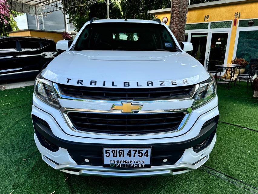 🔥🔥🔥#CHEVROLET TRAILBLAZER 2.5 LT  เกียร AT  ปี 2019🔥🔥🔥 3