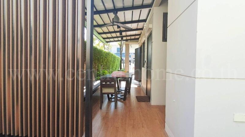 บ้านเดี่ยว เลค เลเจนด์ แจ้งวัฒนะ Super Luxury สไตล์ฝรั่งเศส ราคาถูกที่สุดในโครงการ 17