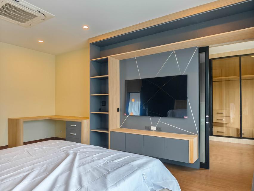 ขาย บ้านเดี่ยว Modern Luxury THE CITY สุขุมวิท–อ่อนนุช พร้อม Solar Cell 14