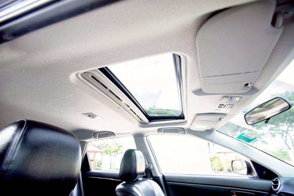 Mazda3 2.0 Maxx Sport ซันรูฟ ปี 2009 สีดำ 17