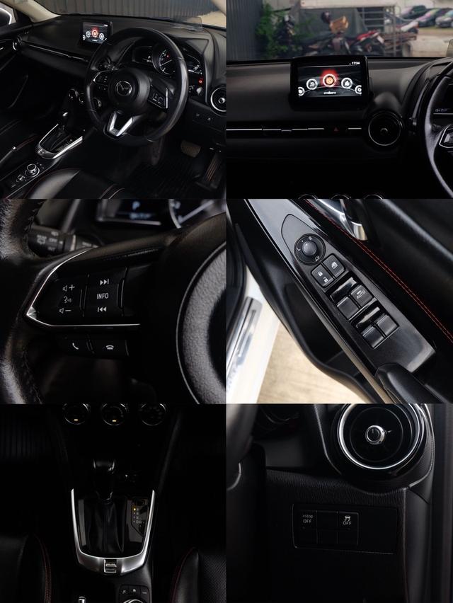 (แจ้งรหัสถ KN662) รถพึ่งเข้า🚗 MAZDA MAZDA2, 1.3 Sports High Connect ปี2018 รูปที่ 15