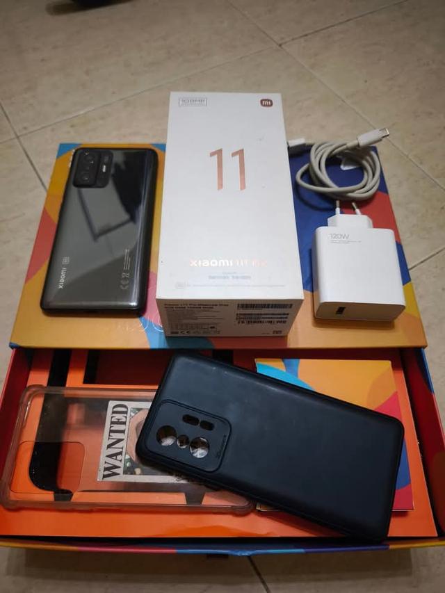 ปล่อยขายด่วน Xiaomi 11T Pro