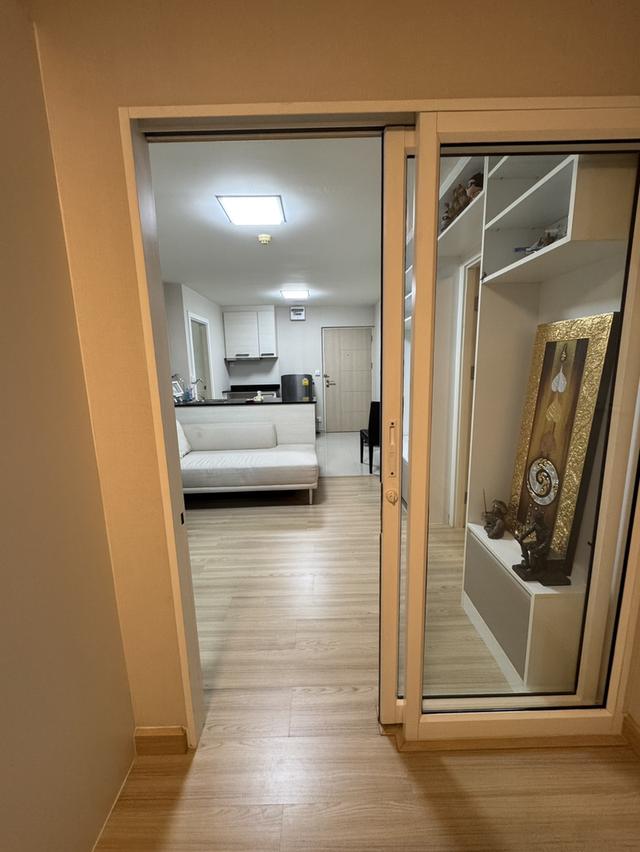 ขายคอนโด M Society มือสอง อยู่น้อย อาคารบี ชั้น 24 12