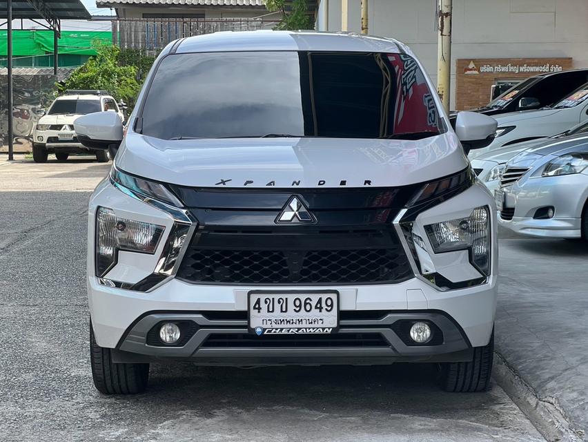 MITSUBISHI XPANDER โฉมใหม่ ปี2022 จด 2023 รูปย่อยที่ 2