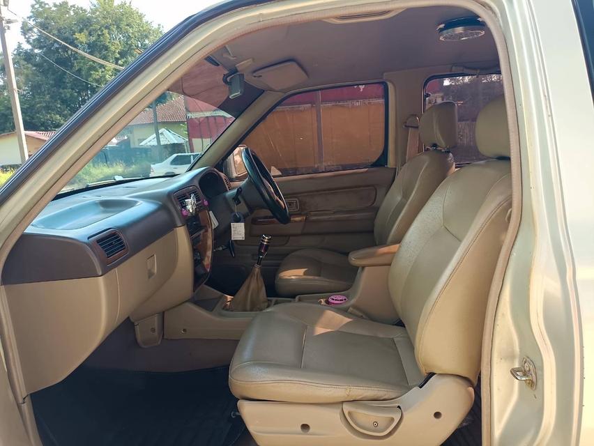 (แจ้งรหัสรถ BK53) Nissan Frontier 3.0💥ปี2004💥 รูปที่ 19