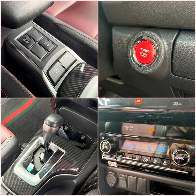 TOYOTA FORTUNER 2.8 TRD Sportivo 2WD ปี2018 13