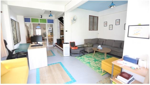 ขายบ้าน NIMMAN PRIVATE HOUSE บ้านสันติธรรม Santitam ใจกลางเมืองเชียงใหม่ 5