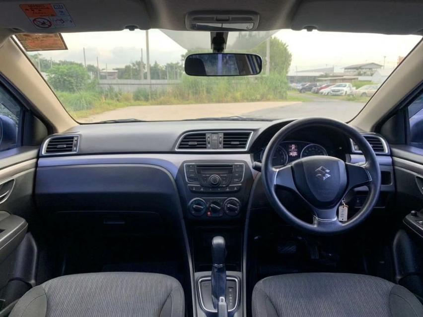 SUZUKI CIAZ 1.25 GL ปี 2016 รูปที่ 10