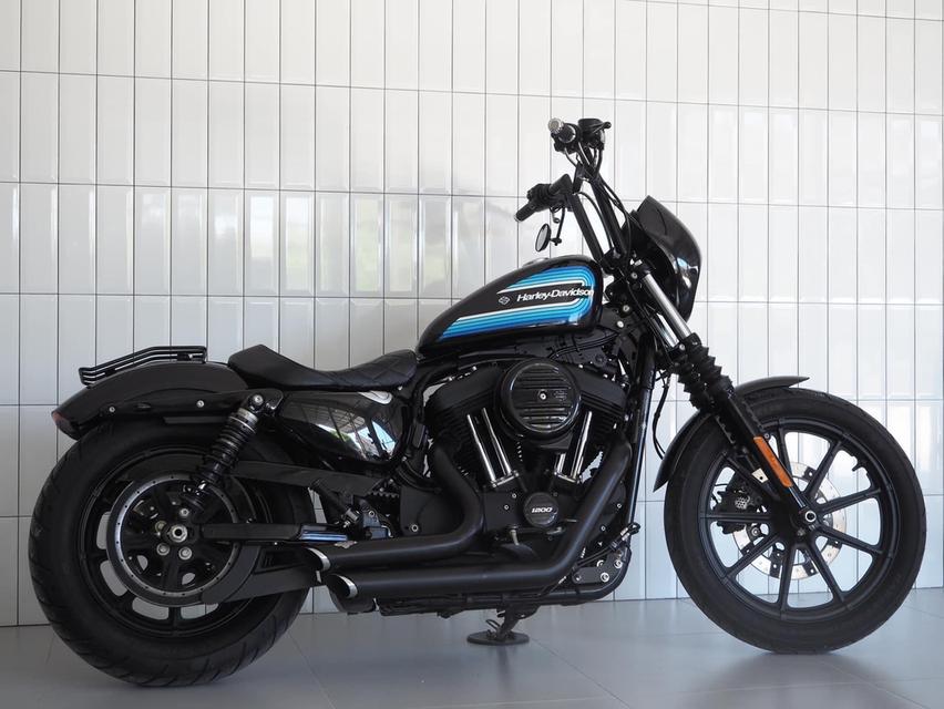 Harley Davidson Iron 1200 ปี 2019 ชุดสีสวยพร้อมส่งต่อ 5