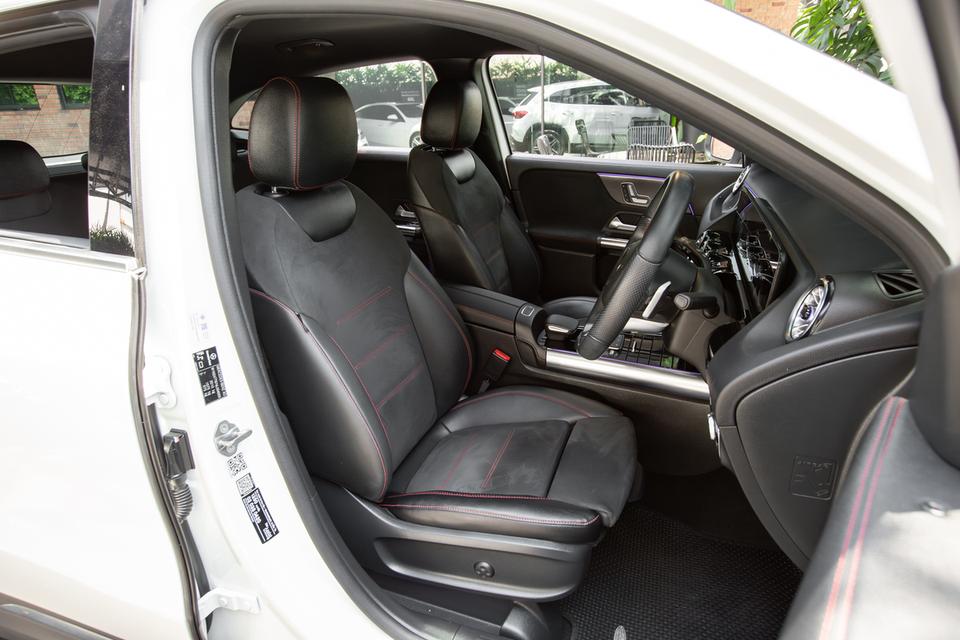 “Mercedes-Benz GLA200 AMG Dynamic“ ปี 2022 รูปที่ 5