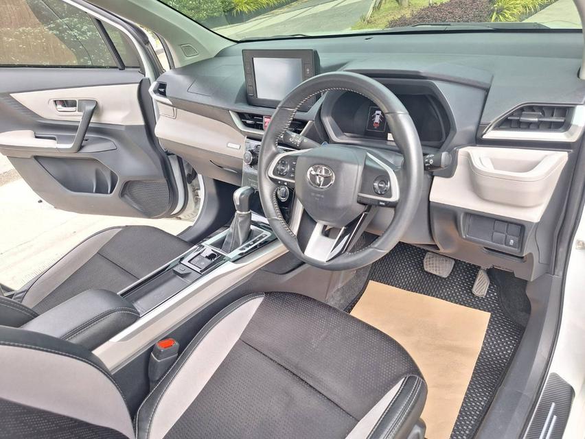 toyota Veloz ปี 2022 รูปที่ 12
