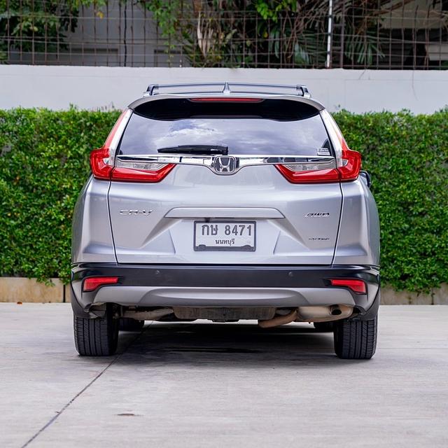 ✨ HONDA CR-V 2.4 EL AWD (7 SEAT) ปี 2019 ตัวท็อป EL รูปย่อยที่ 4