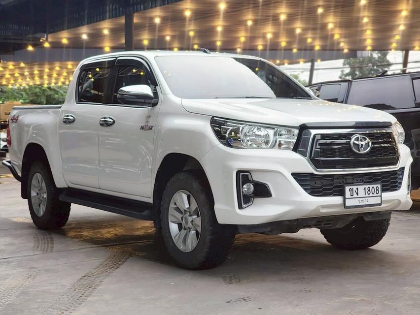 TOYOTA   REVO Pickup 4dr DCab Prerunner E Man 6sp RWD 2.4DCT 2WD Y18 4