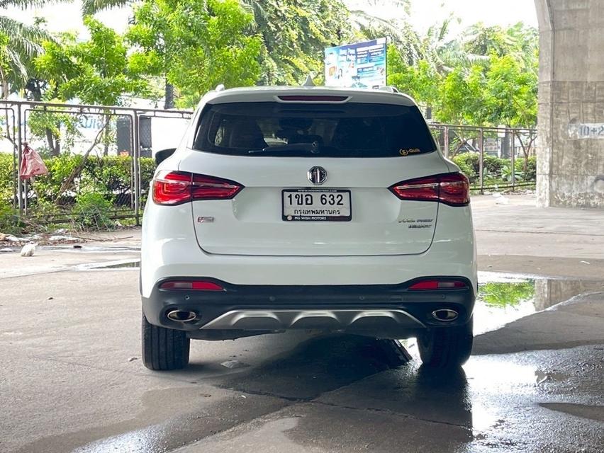 รหัสรถ WMT632 MG HS PHEV 1.5X Sunroof ปี 2020