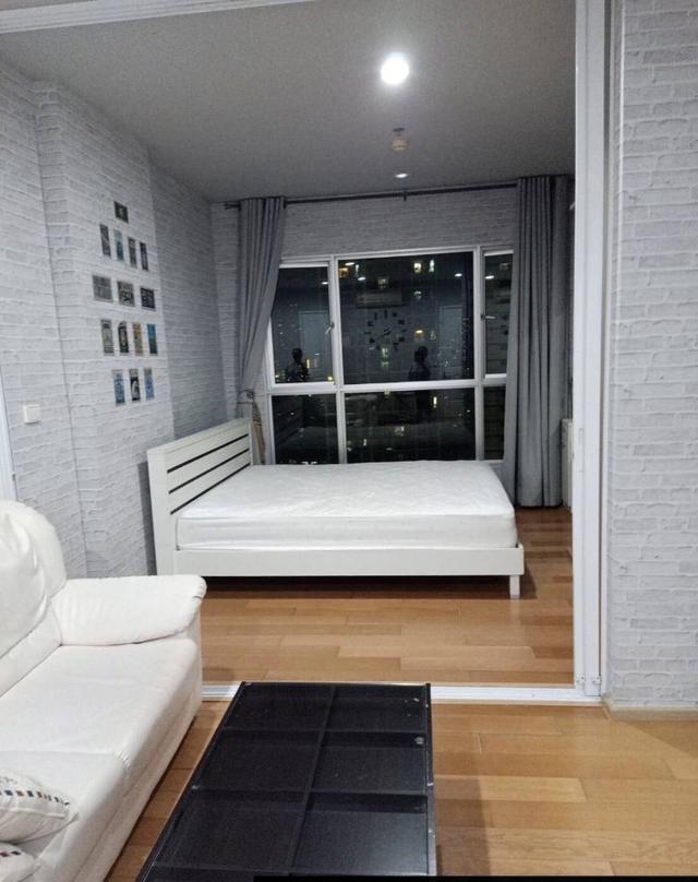 ให้เช่า คอนโด ไฮฟ์ สาทร - ตากสิน ชั้น 19 ขนาด 41 ตรม. ราคา 17,000บาท-เดือน 2