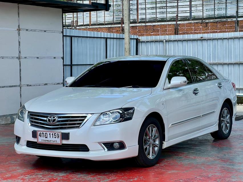 2011 Toyota Camry 2.0 g extremo
