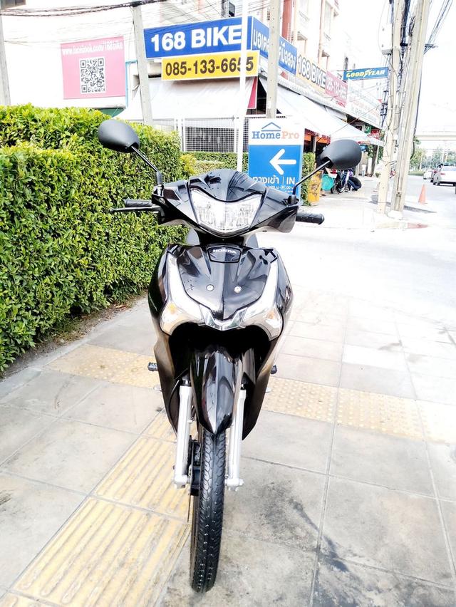 Honda Wave125i LED ปี2024 สภาพเกรดA 3546 km เอกสารพร้อมโอน 7