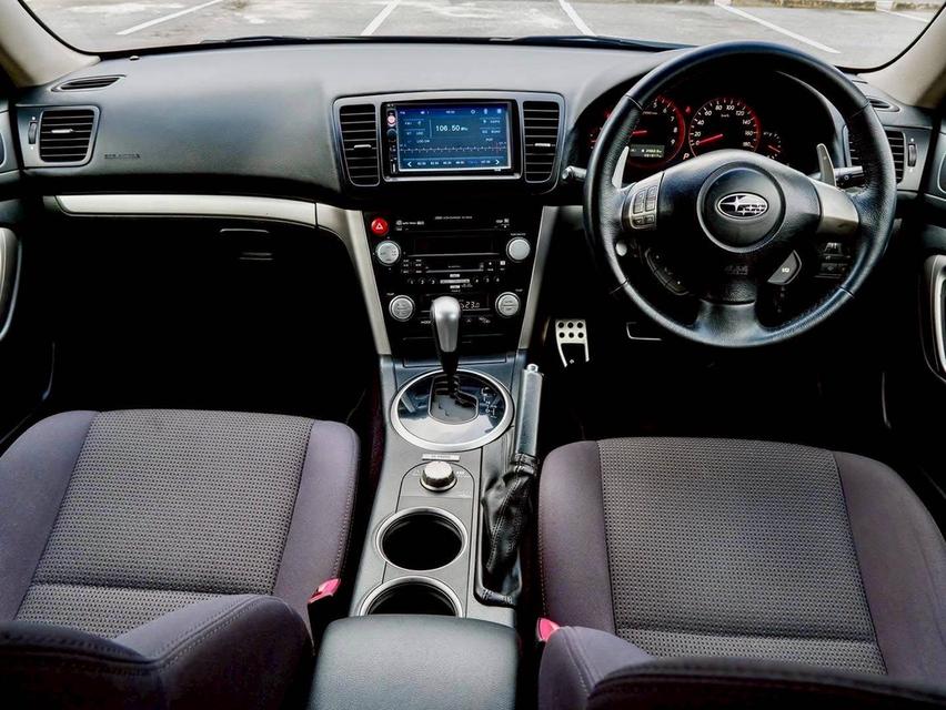 รหัสรถ PR3637 Subaru Legacy Wagon BP5 2.0GT Spec B Turbo Minochange 13