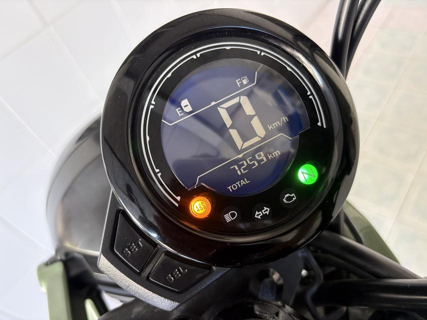 Honda CT125 วิ่ง 7000 โล ปี65 รูปที่ 5