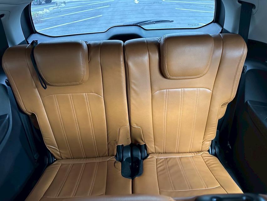 ISUZU MUX Wagon 4dr Active 7st Auto 6sp RWD 1.9DCT Y2021. สีเทา 12