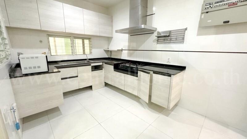 บ้านเดี่ยว มัณฑนา วงแหวน - บางบอน วิวทะเลสาบ Type ใหญ่ที่สุดในโครงการ 7