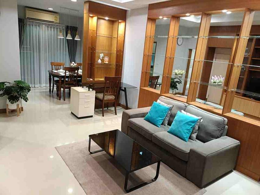B1021 ให้เช่าทาวน์โฮม 3ชั้น  บ้านกลางเมือง เอสเซ้นส์ อ่อนนุช-วงแหวน  ซอยลาดกระบัง1ก/16 5
