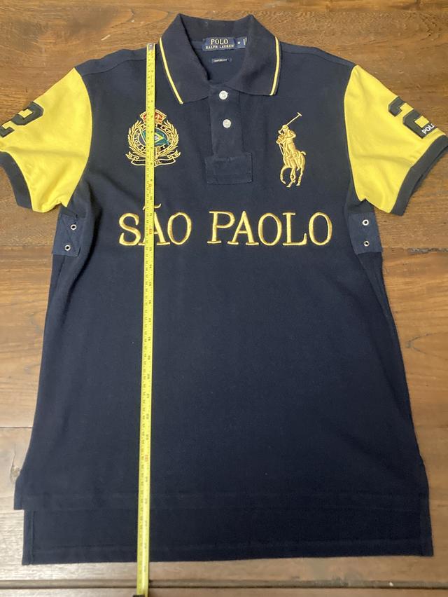 เสื้อกีฬา P0LO RALPH LAUREN Size M สั่งเข้ามาจากบริษัทที่ USA รูปย่อยที่ 3