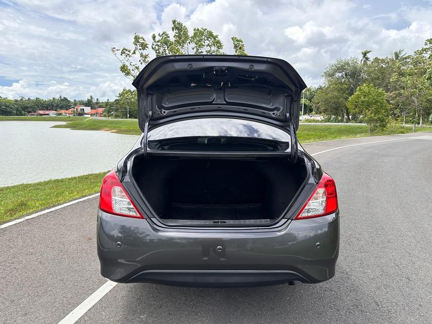 NISSAN ALMERA 2014 1.2 E AT 17