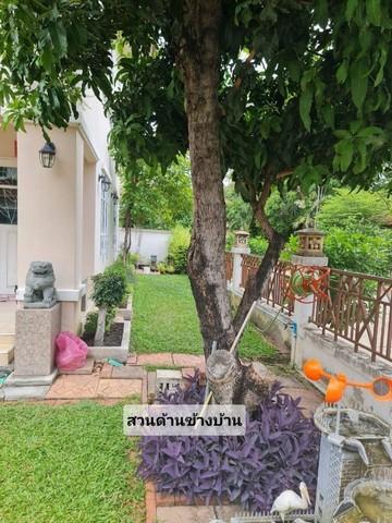 บ้านเดี่ยวหลังมุม | รติรมย์เพลส ทำเลราชพฤกษ์ เชื่อมต่อหลายเส้นทาง  ราคาขาย 6.9 ล้านบาท 3