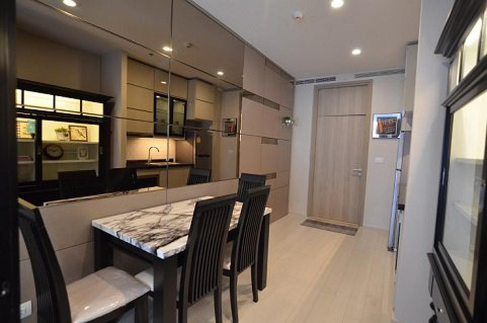 Noble Ploenchit for rent 1 Bed Small and 46000bath 4