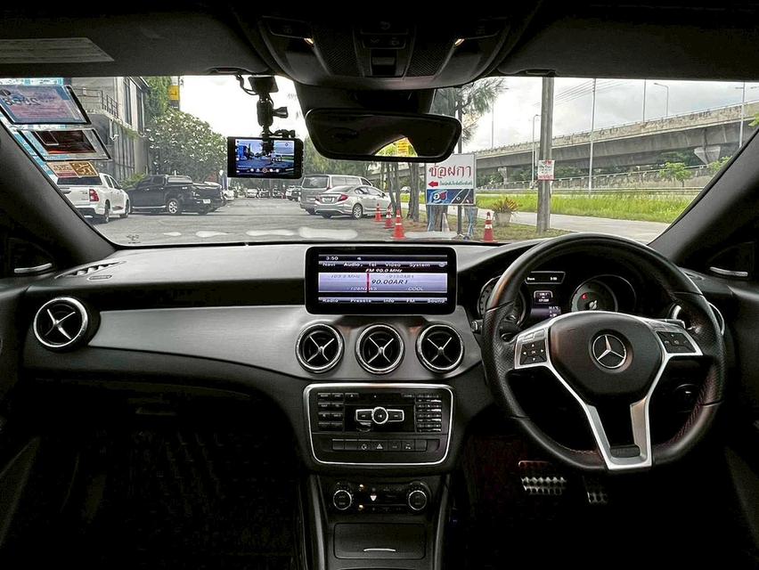 Mercedes Benz CLA220 CDI AMG 8
